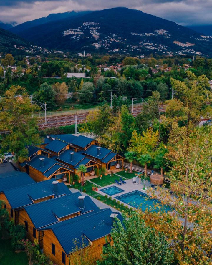 Goelevi Resort ספנג'ה מראה חיצוני תמונה