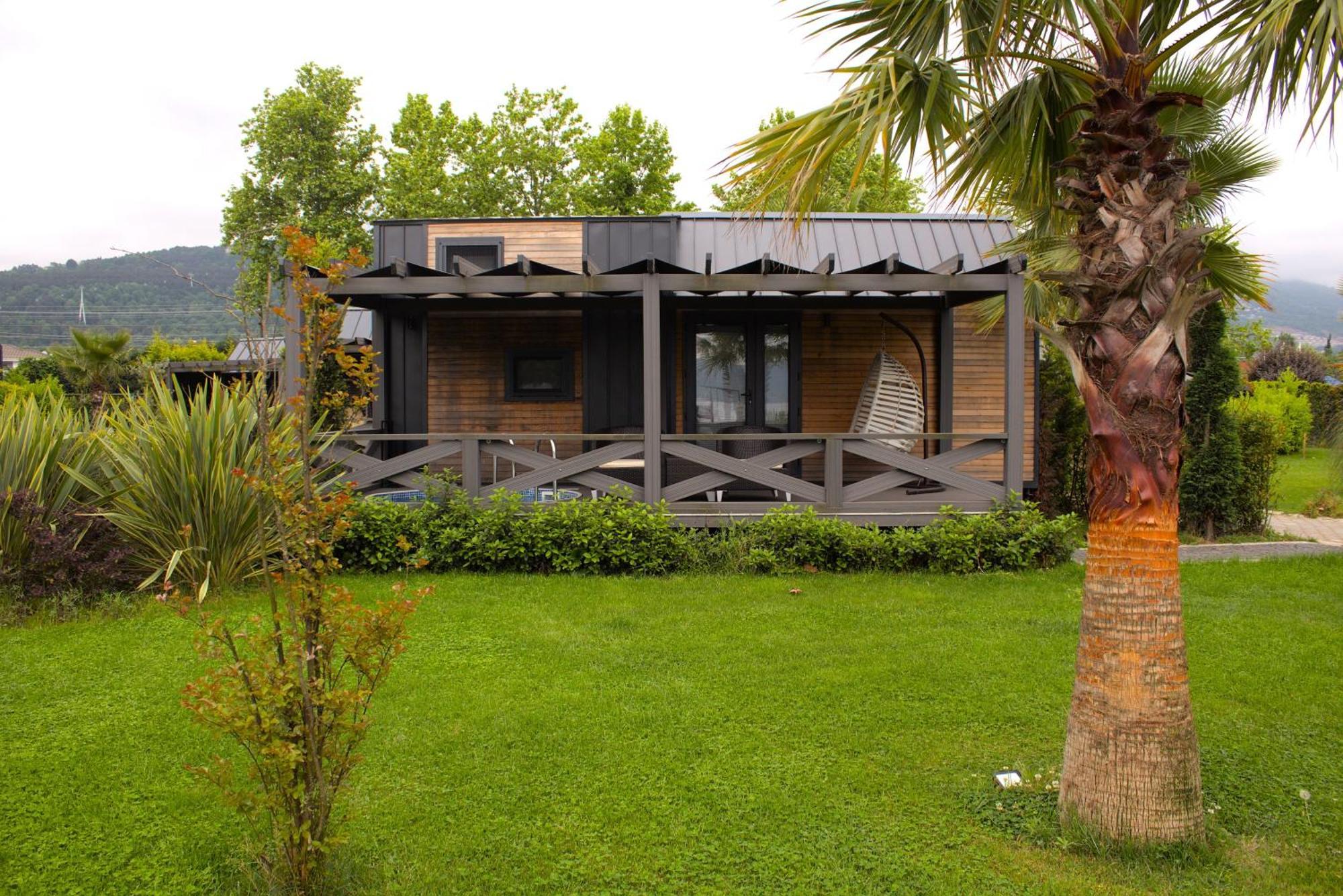 Goelevi Resort ספנג'ה מראה חיצוני תמונה