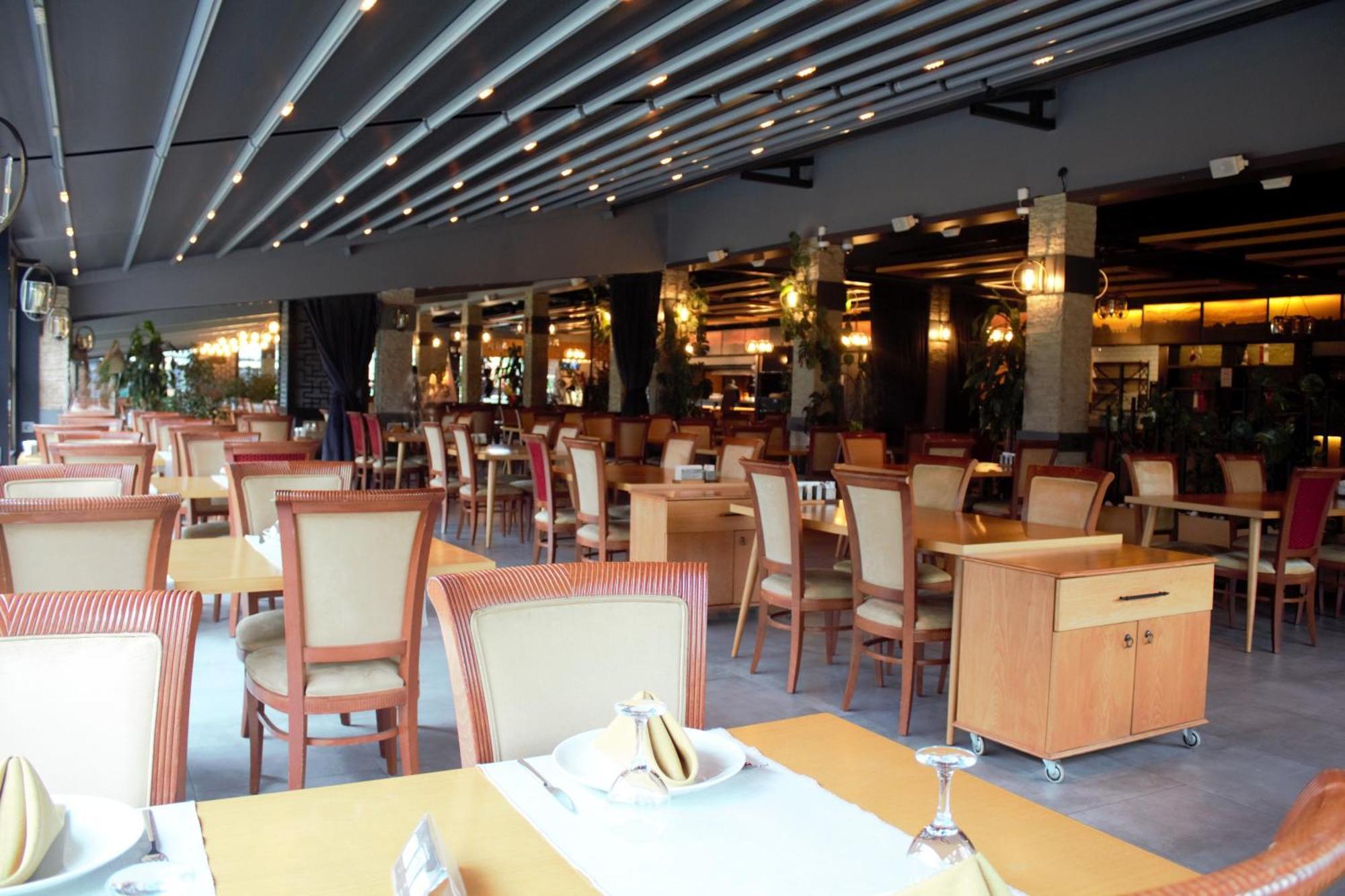 Goelevi Resort ספנג'ה מראה חיצוני תמונה