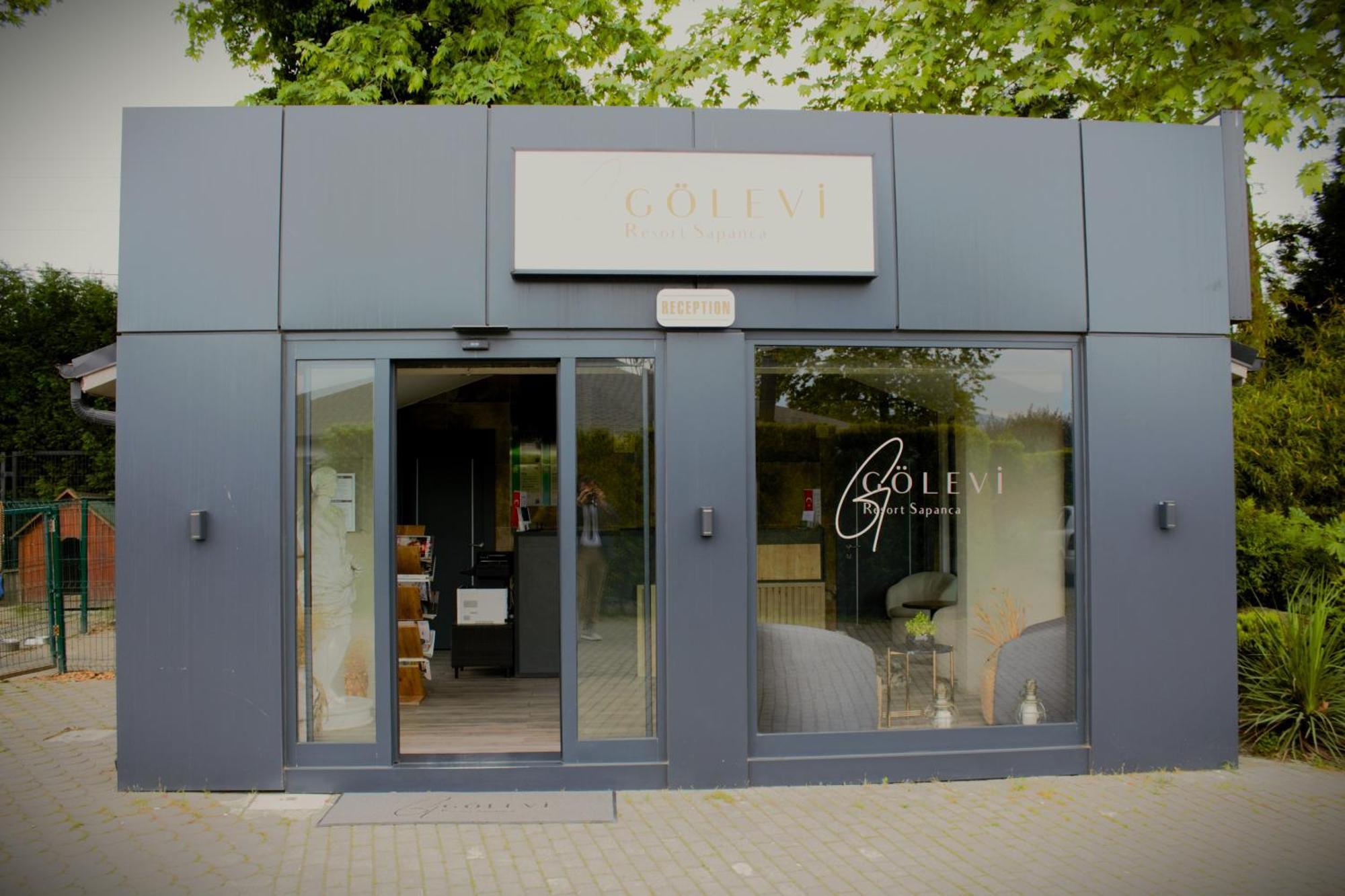 Goelevi Resort ספנג'ה מראה חיצוני תמונה