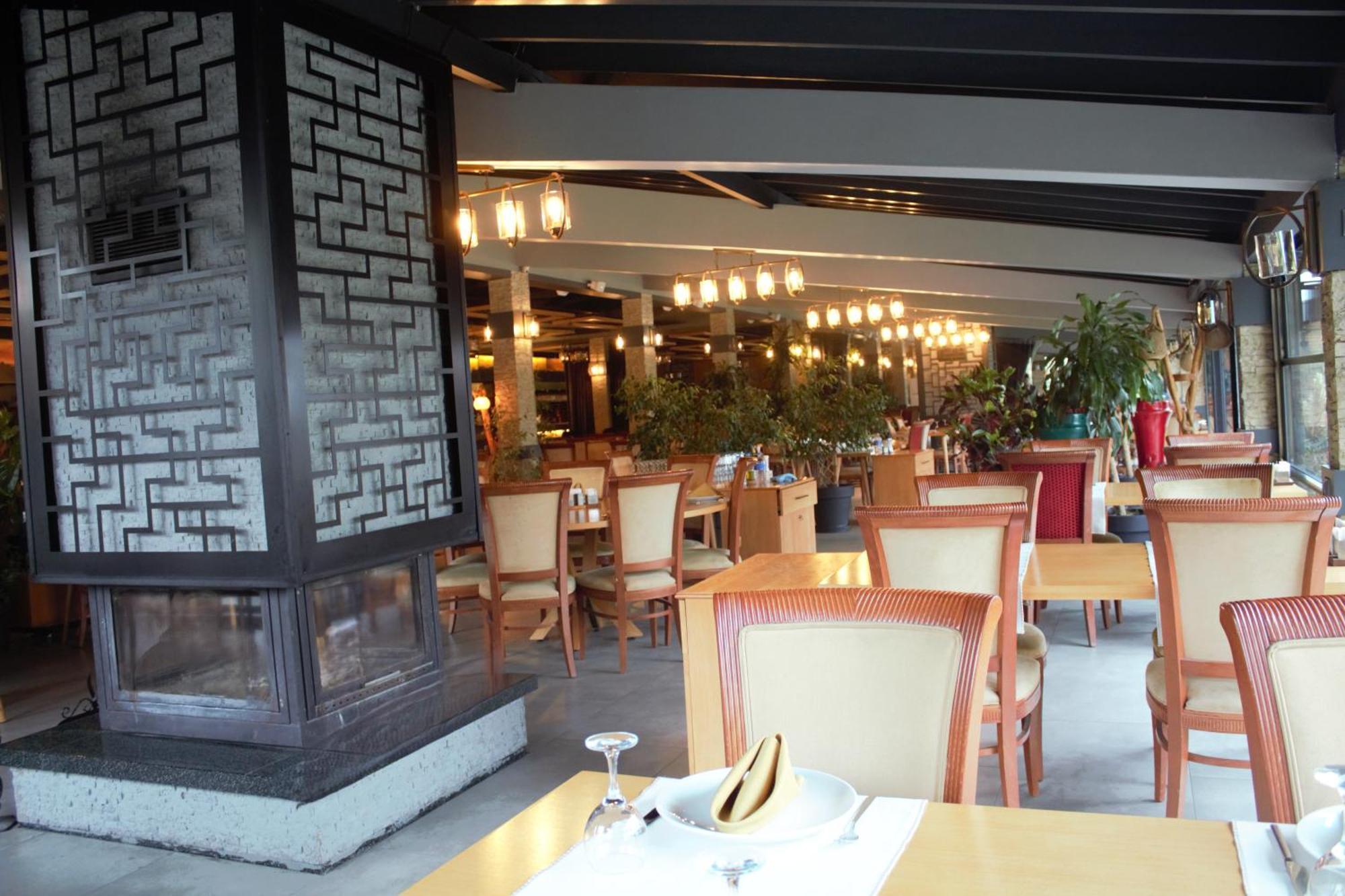 Goelevi Resort ספנג'ה מראה חיצוני תמונה
