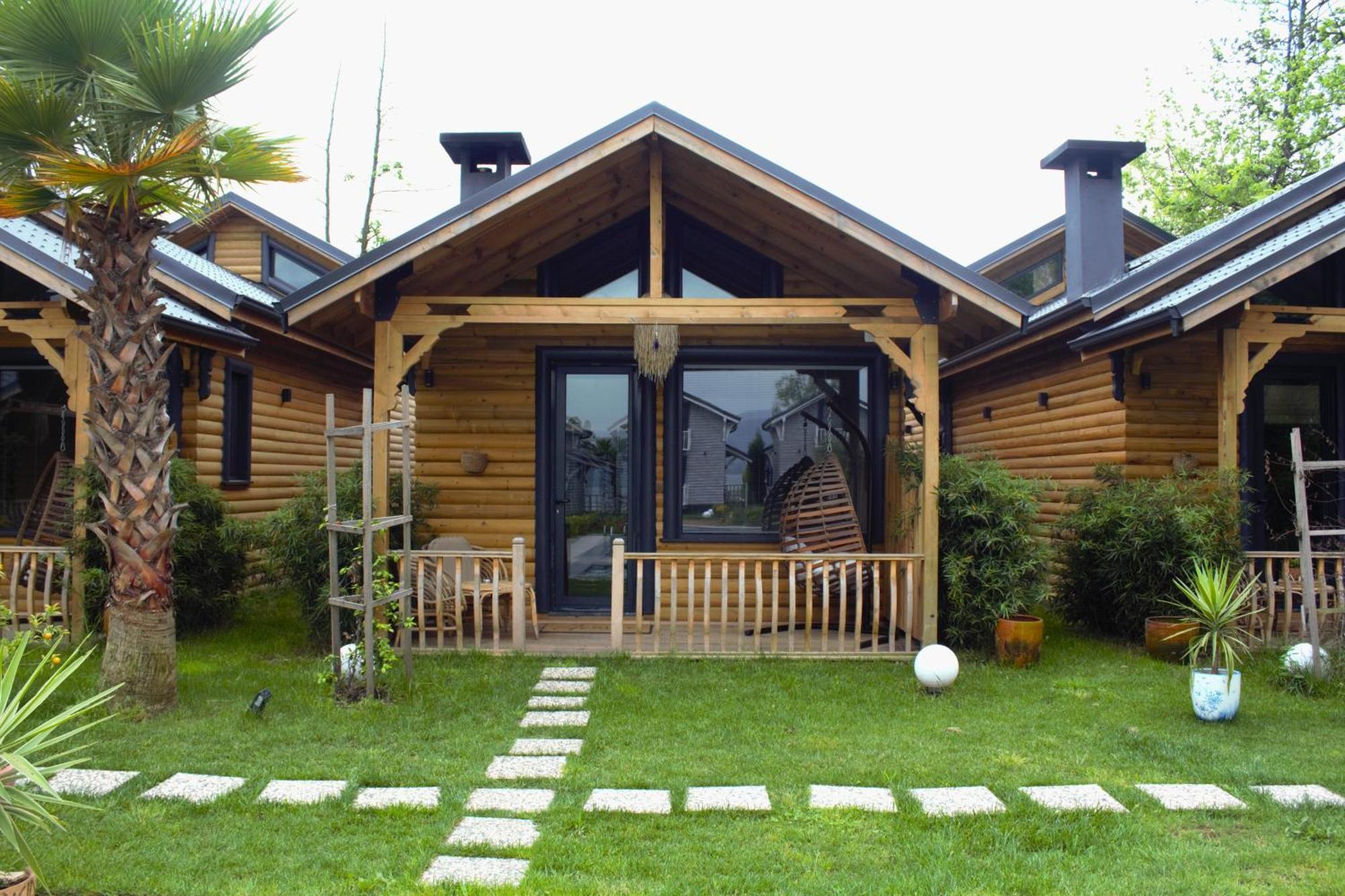 Goelevi Resort ספנג'ה מראה חיצוני תמונה