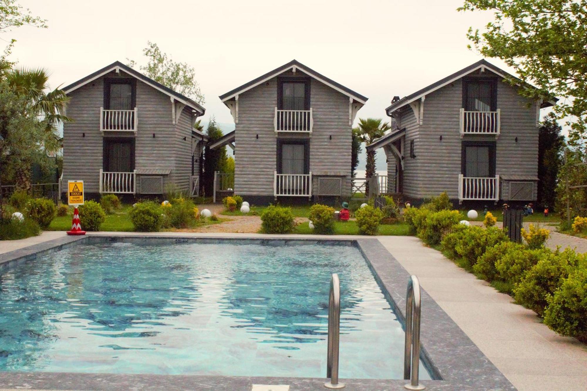 Goelevi Resort ספנג'ה מראה חיצוני תמונה
