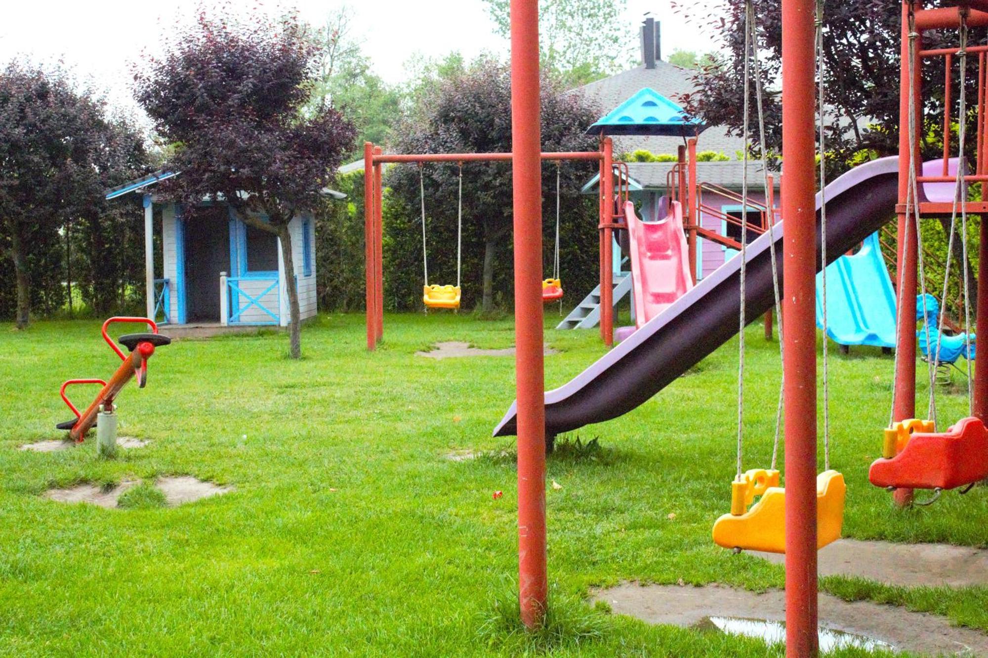 Goelevi Resort ספנג'ה מראה חיצוני תמונה