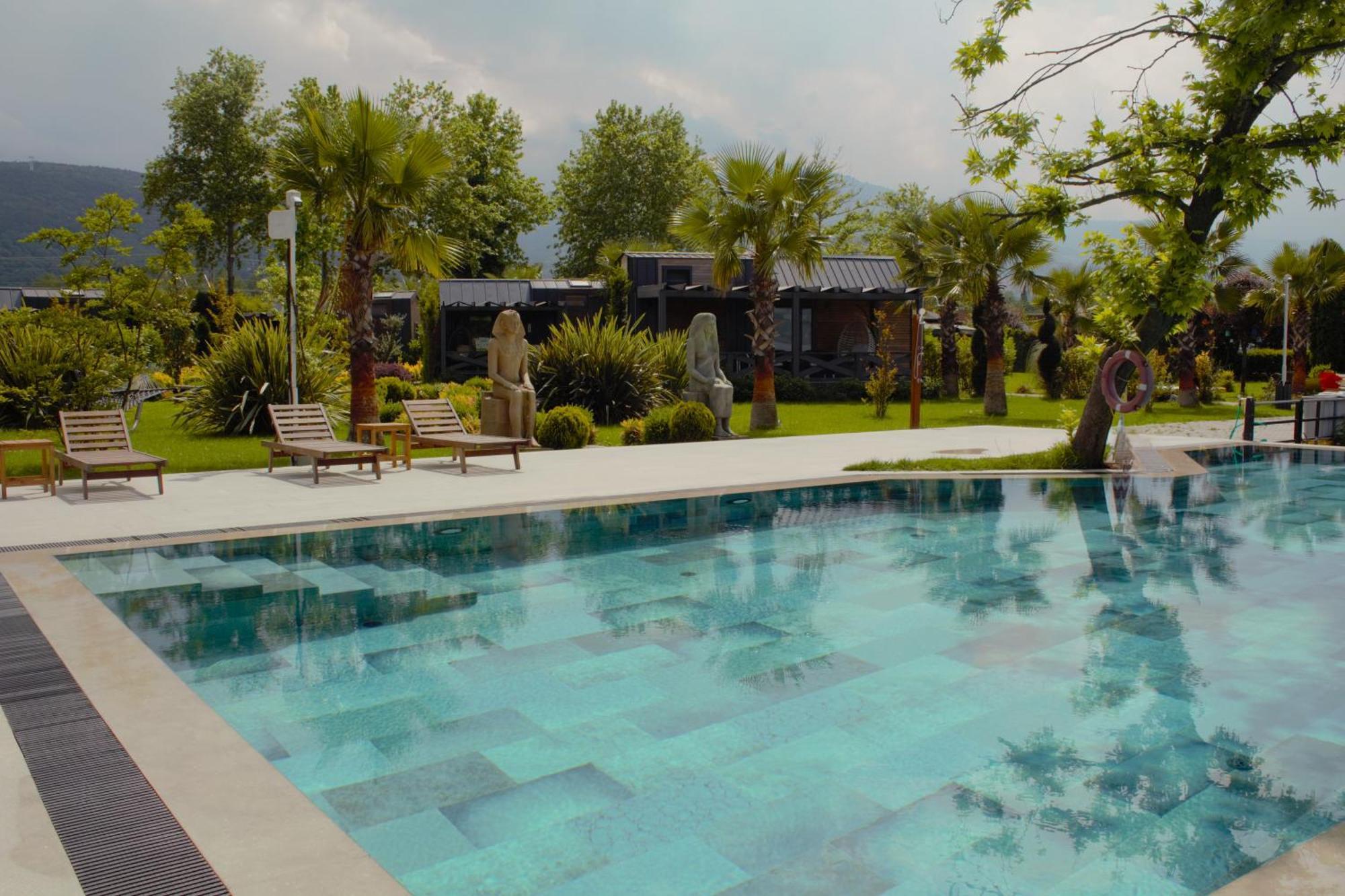 Goelevi Resort ספנג'ה מראה חיצוני תמונה