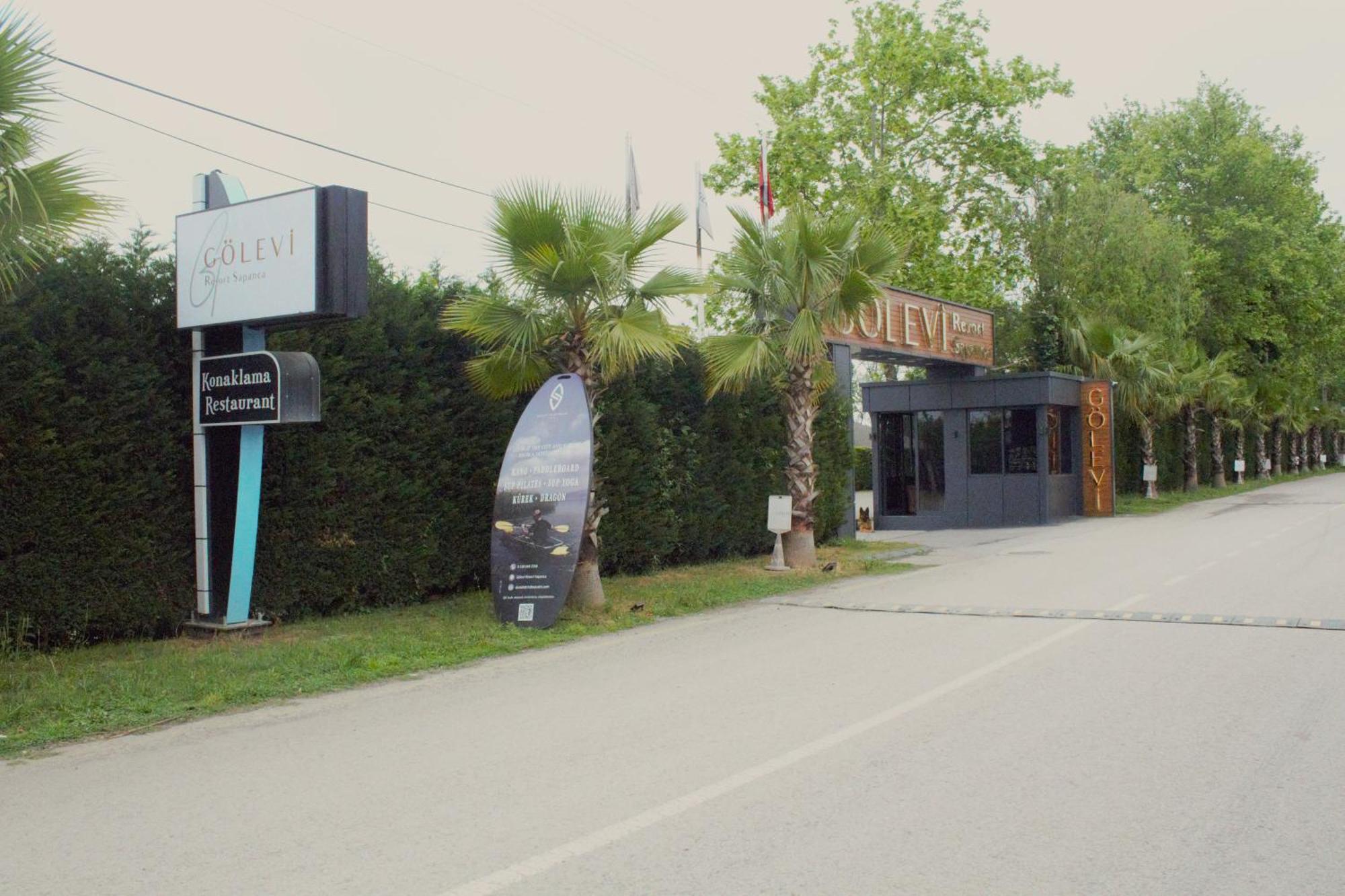 Goelevi Resort ספנג'ה מראה חיצוני תמונה