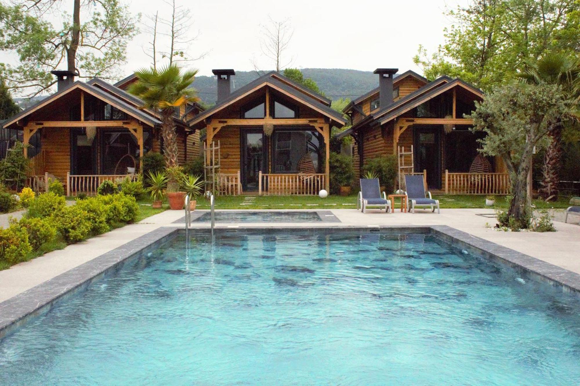 Goelevi Resort ספנג'ה מראה חיצוני תמונה