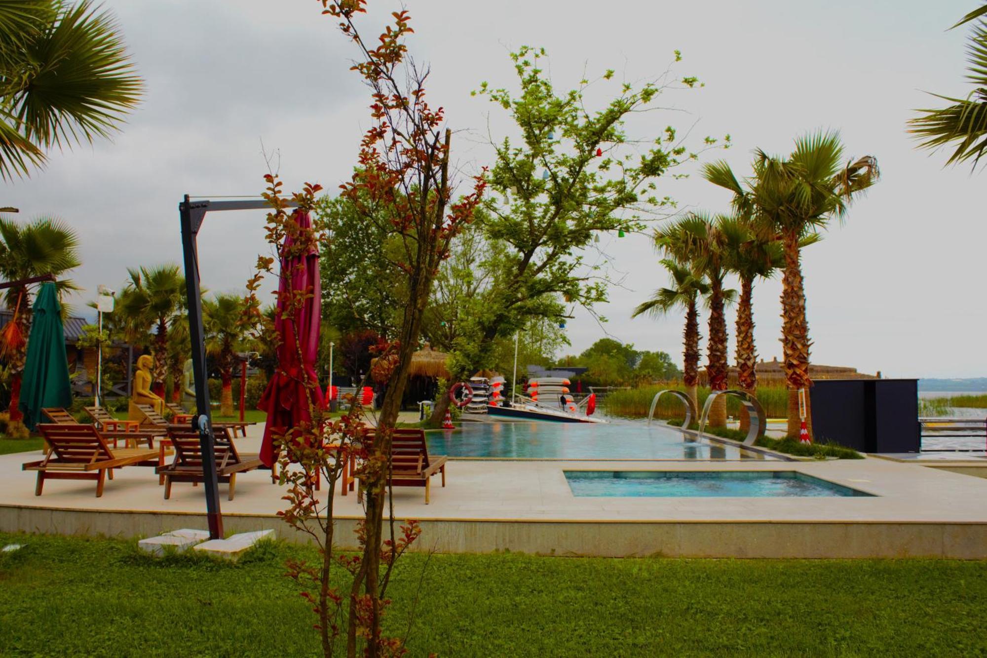 Goelevi Resort ספנג'ה מראה חיצוני תמונה
