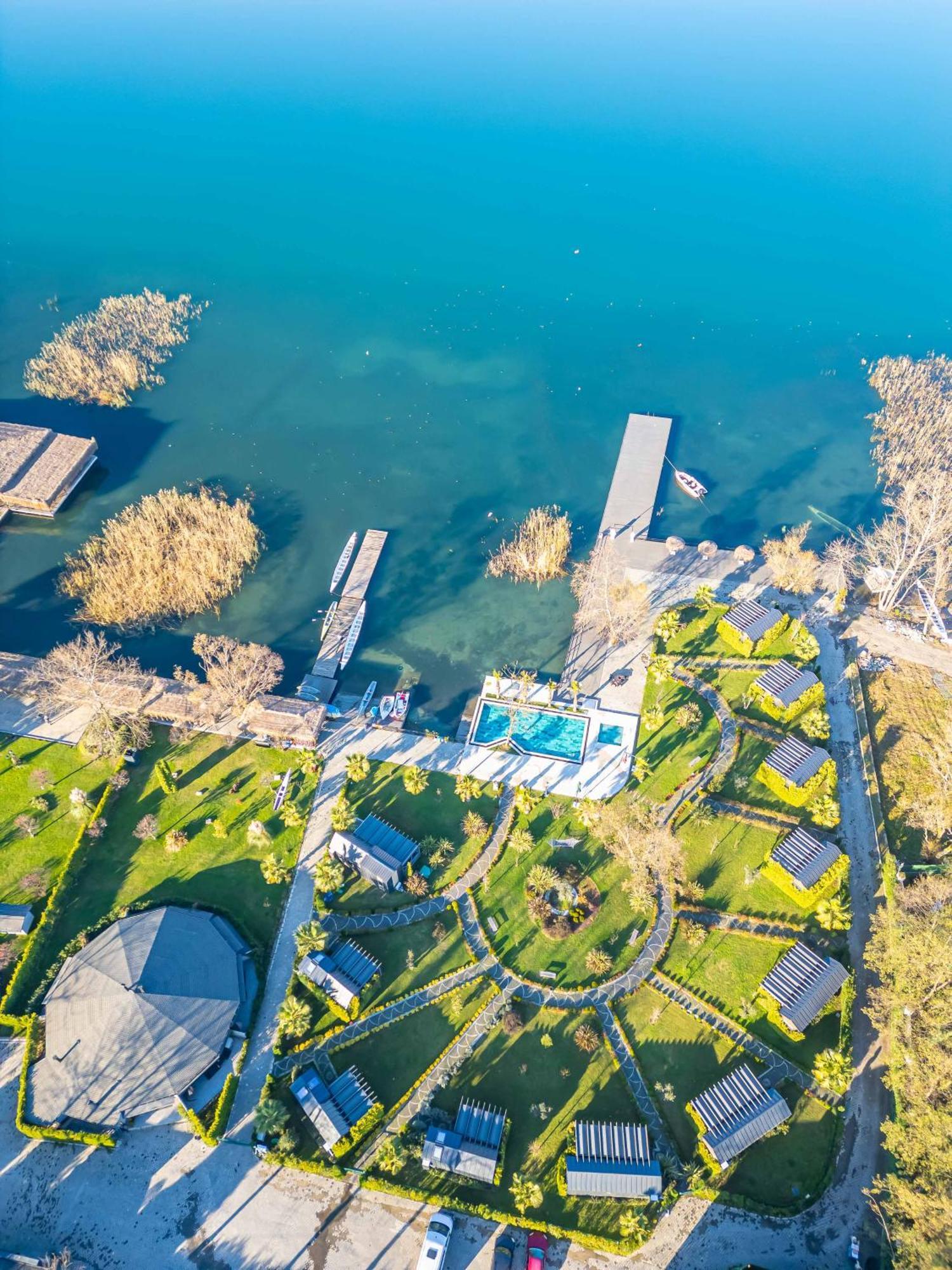 Goelevi Resort ספנג'ה מראה חיצוני תמונה