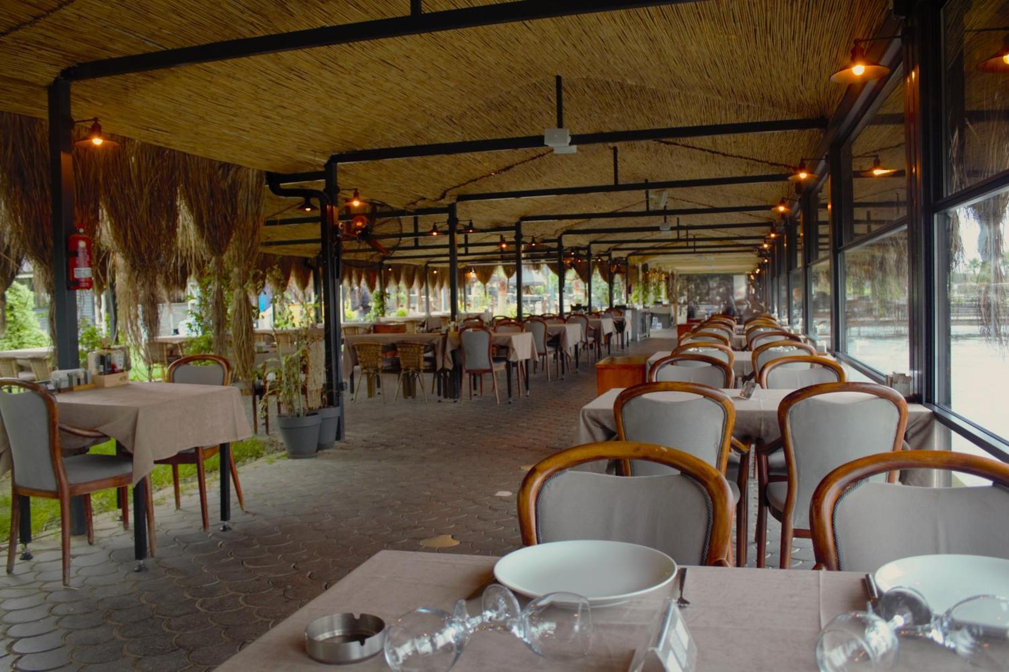 Goelevi Resort ספנג'ה מראה חיצוני תמונה