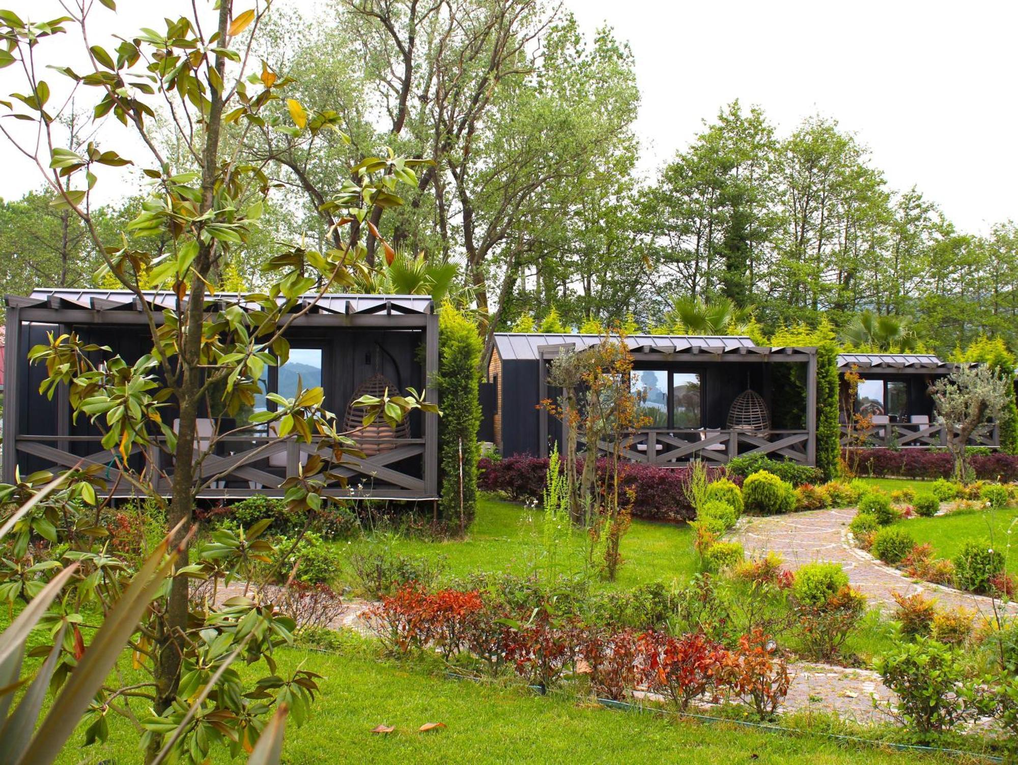 Goelevi Resort ספנג'ה מראה חיצוני תמונה